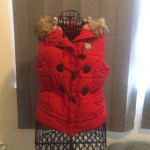 Puffer Vest